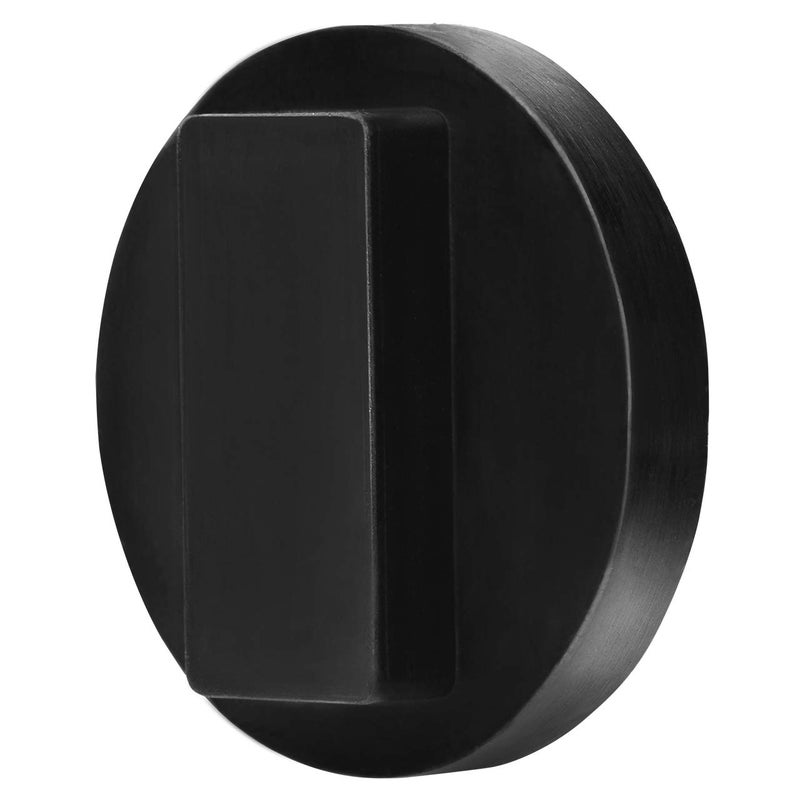 SuboTech 2 Pack Universal for BMW and Mini Square Polyurethane Jack Pad Adapter,BMW & Mini Jack Pad - Image 3